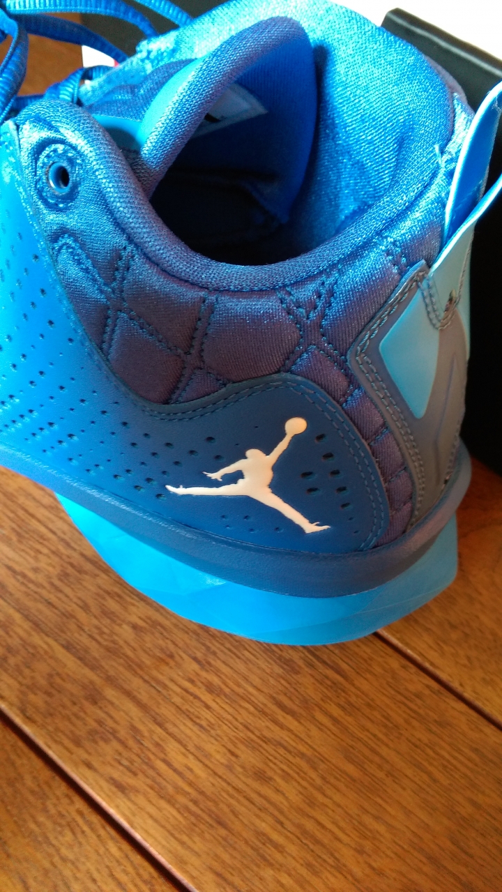 [開箱]jordan time flight 14.5
