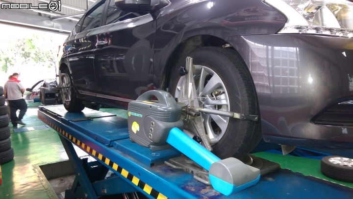 [分享] Nissan Super Sentra 改裝BC避震器 型式:BR TYPE (RS series) 不專業開箱