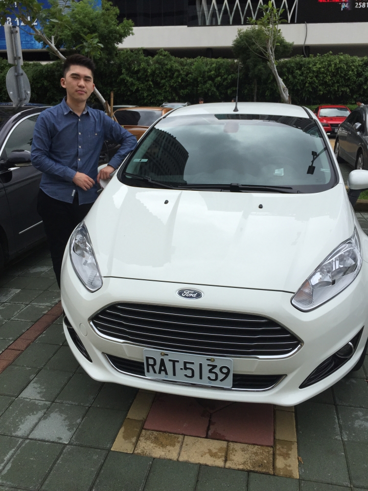 FORD非試不可24H試駕