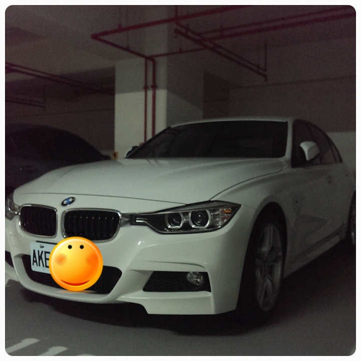 320i+M package超簡單開箱