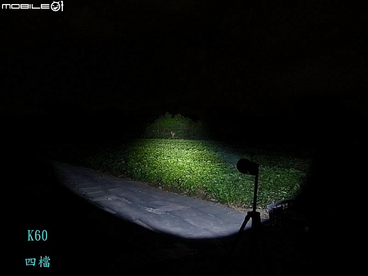 遠射新參者 ACEBEAM K60 & X60M & K40M & T25