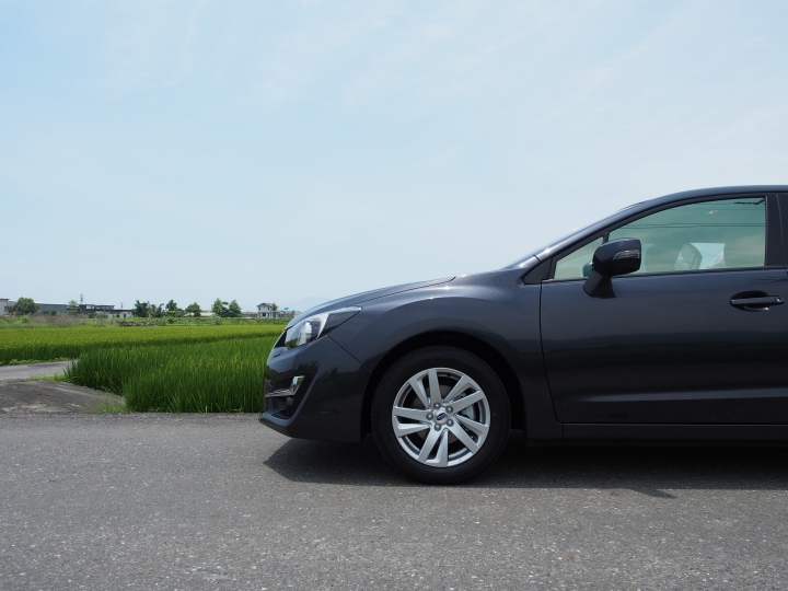 安全大於一切！Impreza. 1.6 i-S 2015式開箱