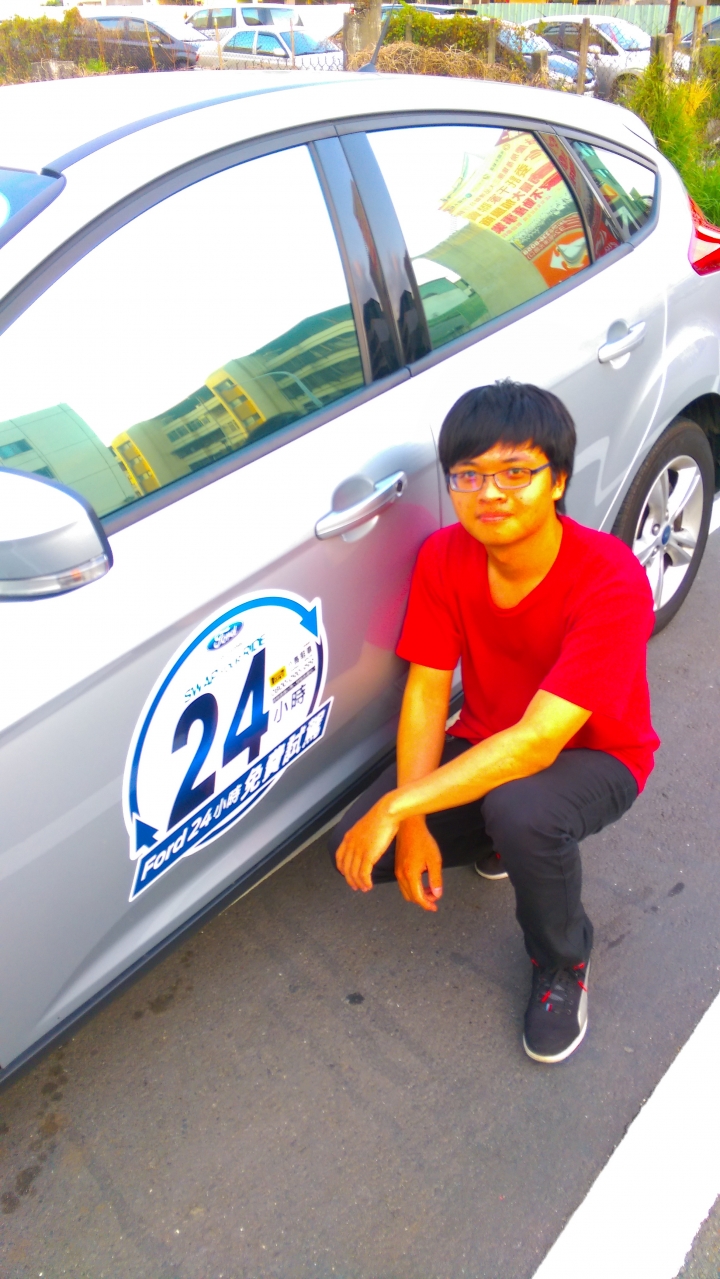FordFocus非試不可