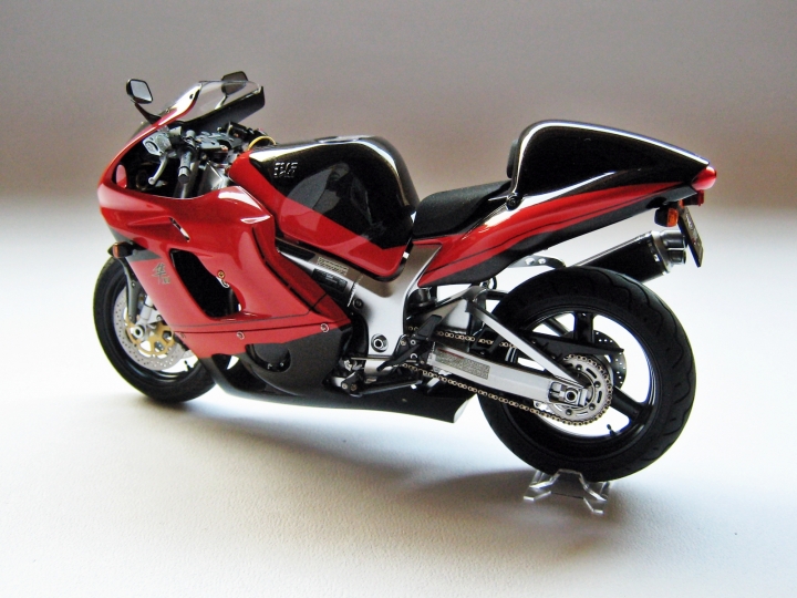 [作品分享] 百戰鍊磨！吉村 隼X-1 YOSHIMURA HAYABUSA X-1