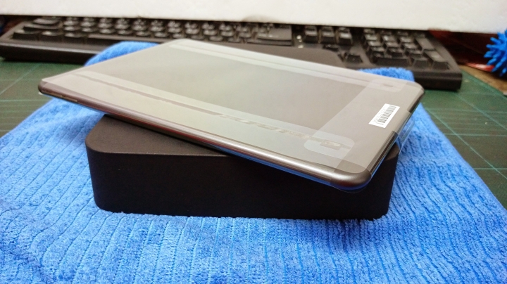 Nokia N1 黑灰色「開箱文」