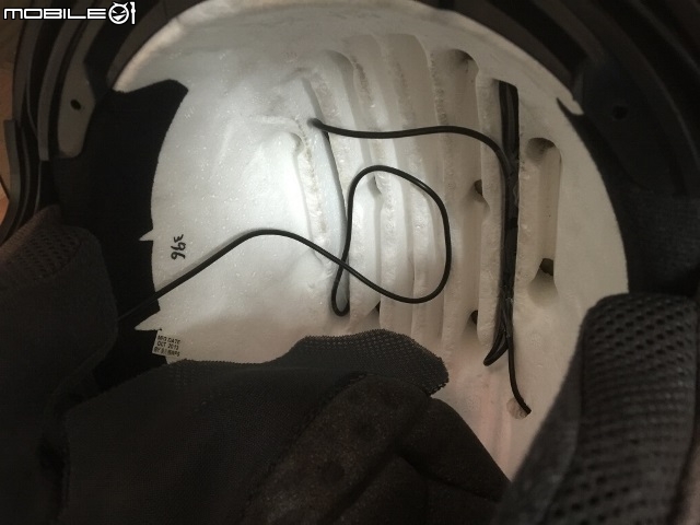 把汽車用行車紀錄器裝進安全帽吧！DIY動手玩