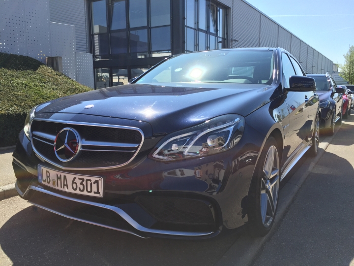 AMG  Factory Tour 照片分享 (圖多)