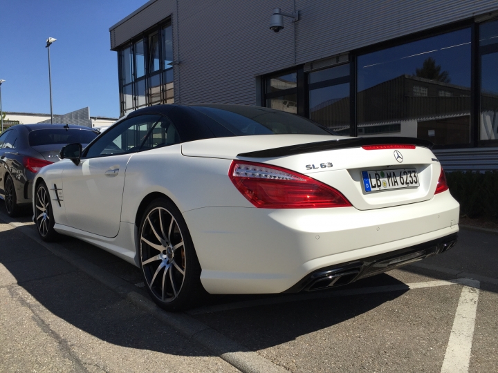 AMG  Factory Tour 照片分享 (圖多)