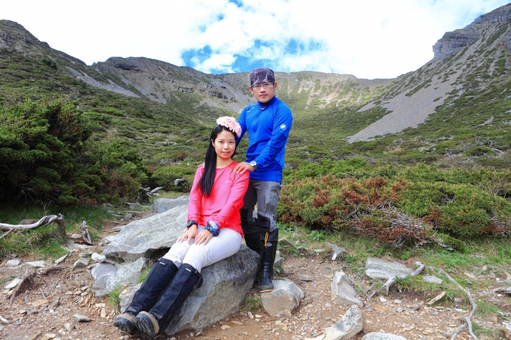 2014高山湖泊海灘婚紗之旅(5/14新增拍攝幕後花絮)