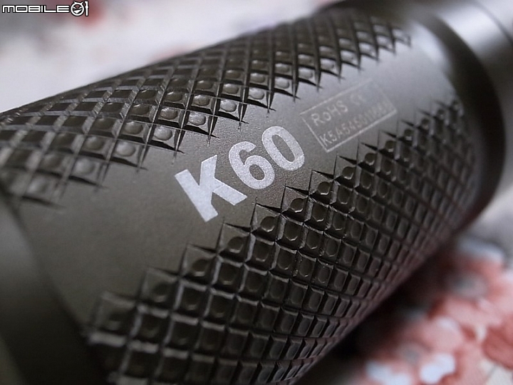 遠射新參者 ACEBEAM K60 & X60M & K40M & T25