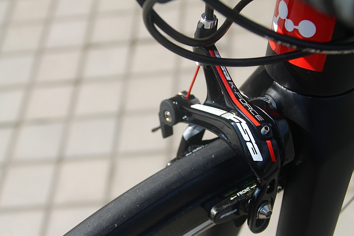 [開箱]2015 Argon 18 Gallium pro