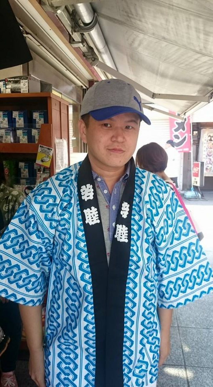 4/30~5/4東京隨便走