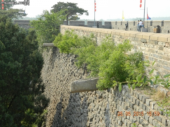角山長城 + 老龍頭 + 山海關