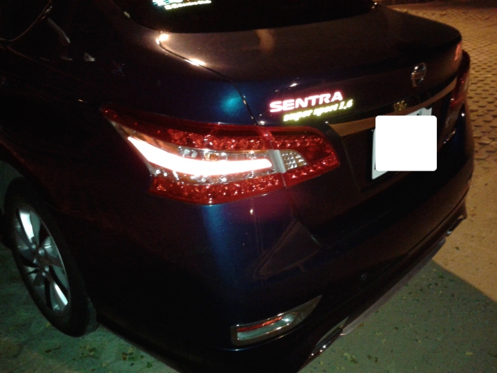 我的  SUPER SENTRA