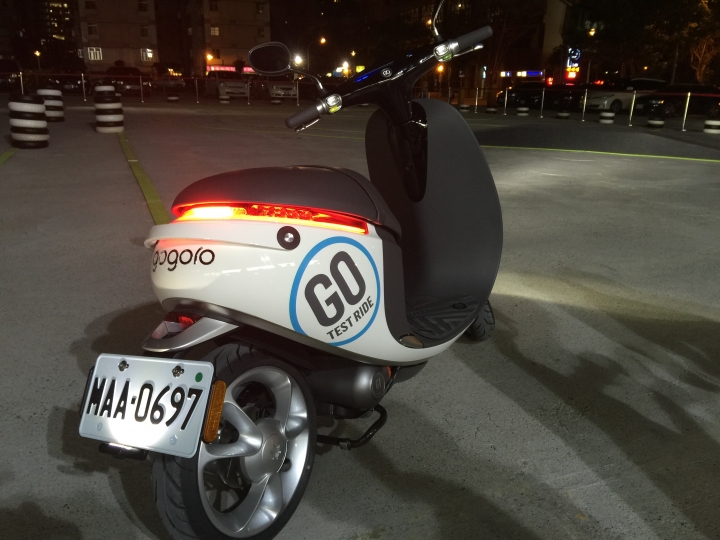 進化, 淨化, 個人移動工具的大演化--「 Smartscooter 智慧雙輪試乘心得分享」