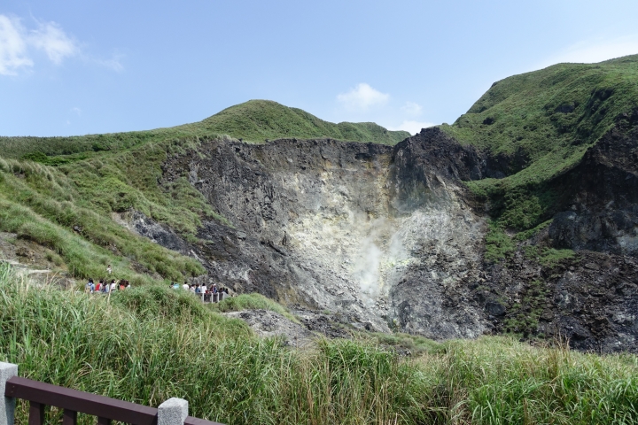 夢遊仙境之竹子湖、擎天崗行