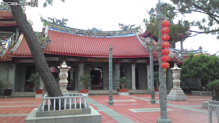 我愛家鄉~推廣本地最環保的媽祖宮