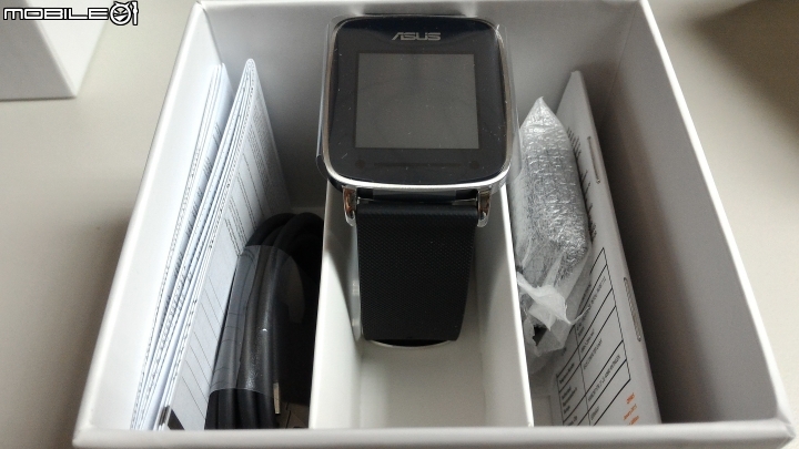 ASUS VivoWatch 簡單開箱