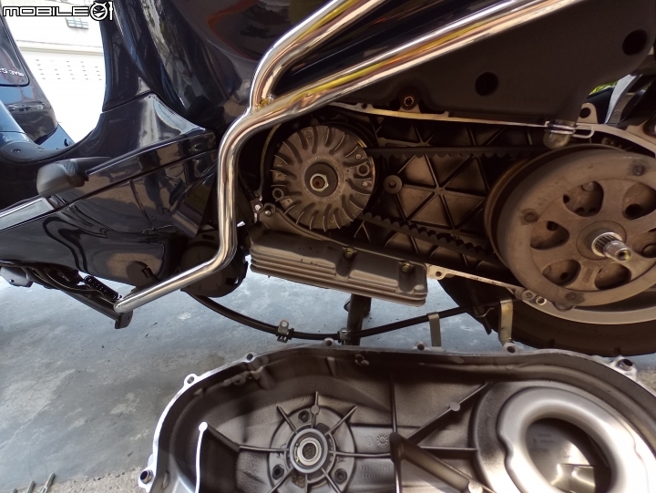 Sprint 125 DIY 保養教學(圖文)