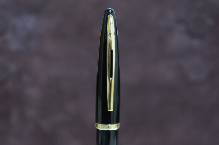 [雙開箱]美麗的金藍色海洋-Waterman Carène││鋼筆的保護傘-Pilot x SOMES筆套