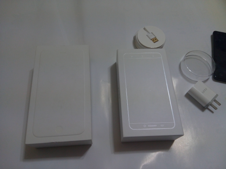 [華麗開箱] 樂視手機1 華麗質感的高CP值手機