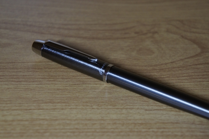 [開箱]Parker IM rollerball pen，平價也能擁有的好選擇!