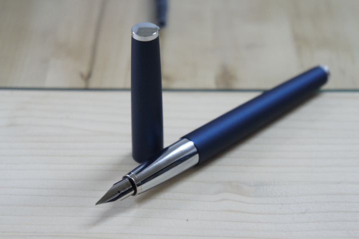 [開箱]LAMY Studio 鋼筆
