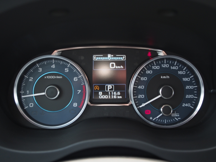 安全大於一切！Impreza. 1.6 i-S 2015式開箱