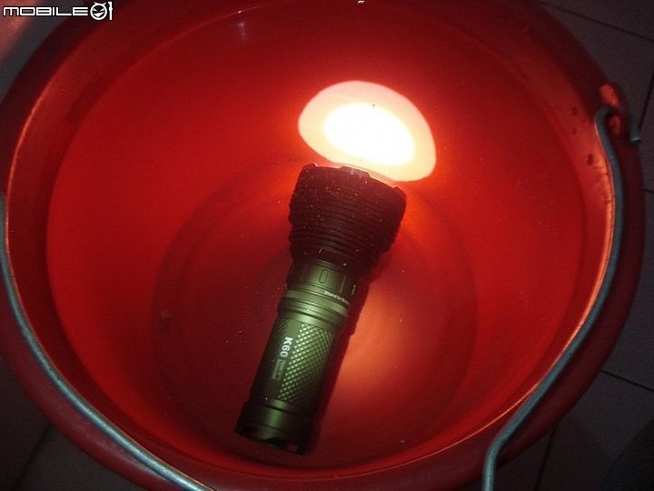 遠射新參者 ACEBEAM K60 & X60M & K40M & T25