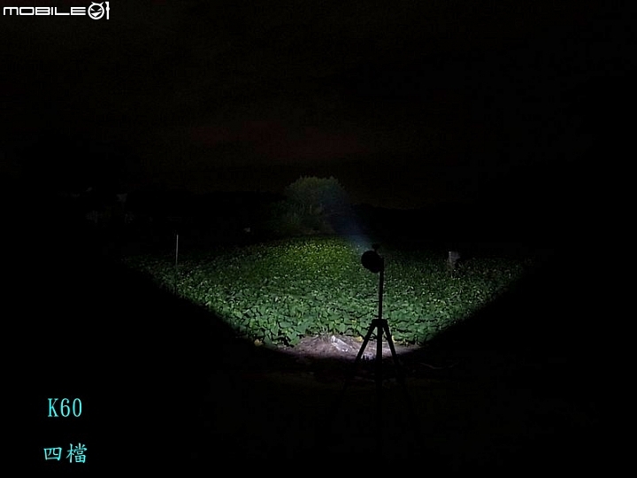 遠射新參者 ACEBEAM K60 & X60M & K40M & T25