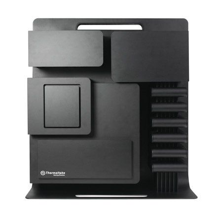 [MOD]Thermaltake - Level 10(黑金)
