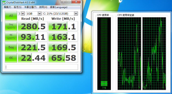 [開箱測試]親民的價格也有超強的效能 Intel 530 120GB