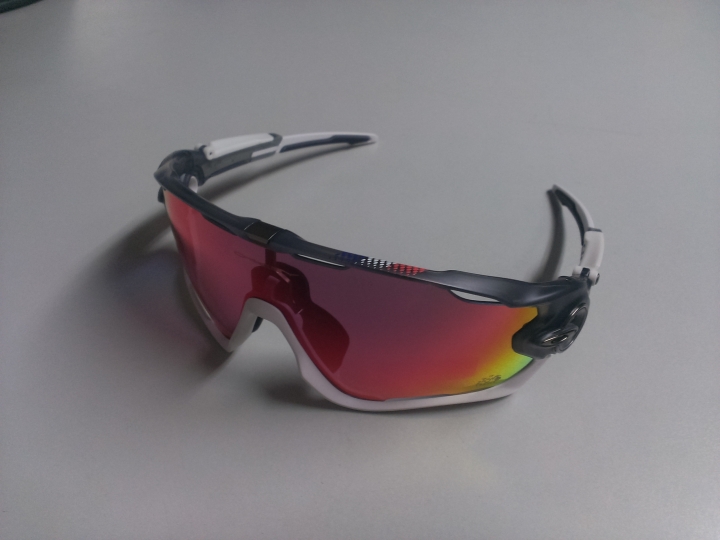 Oakley Jawbreaker 環法聯名款風鏡開箱文