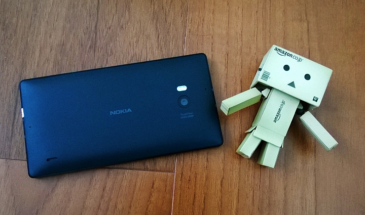 NOKIA Lumia 930 非開箱