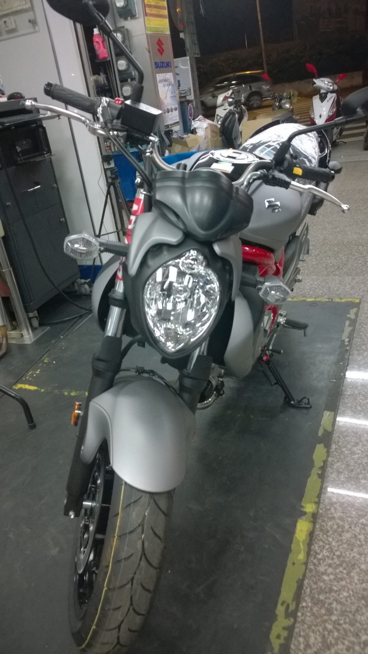 短刀 SFV 650 開箱