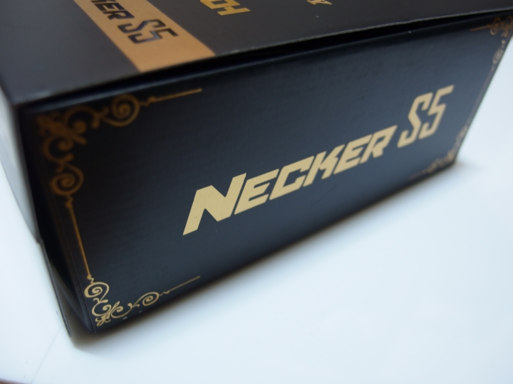 [新品開箱]耀星NECKER S5前後雙鏡頭1080P(5/10影片更新)