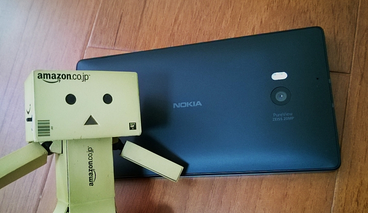 NOKIA Lumia 930 非開箱