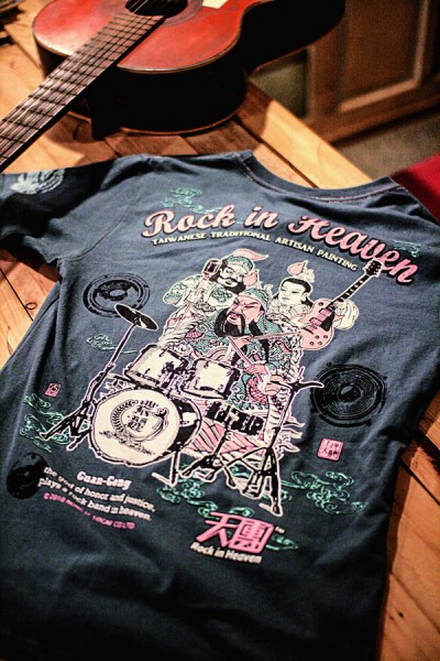 驚豔！角矢甚治郎作手工眼鏡 破天荒台灣府城【武聖大丈夫】150本限定版