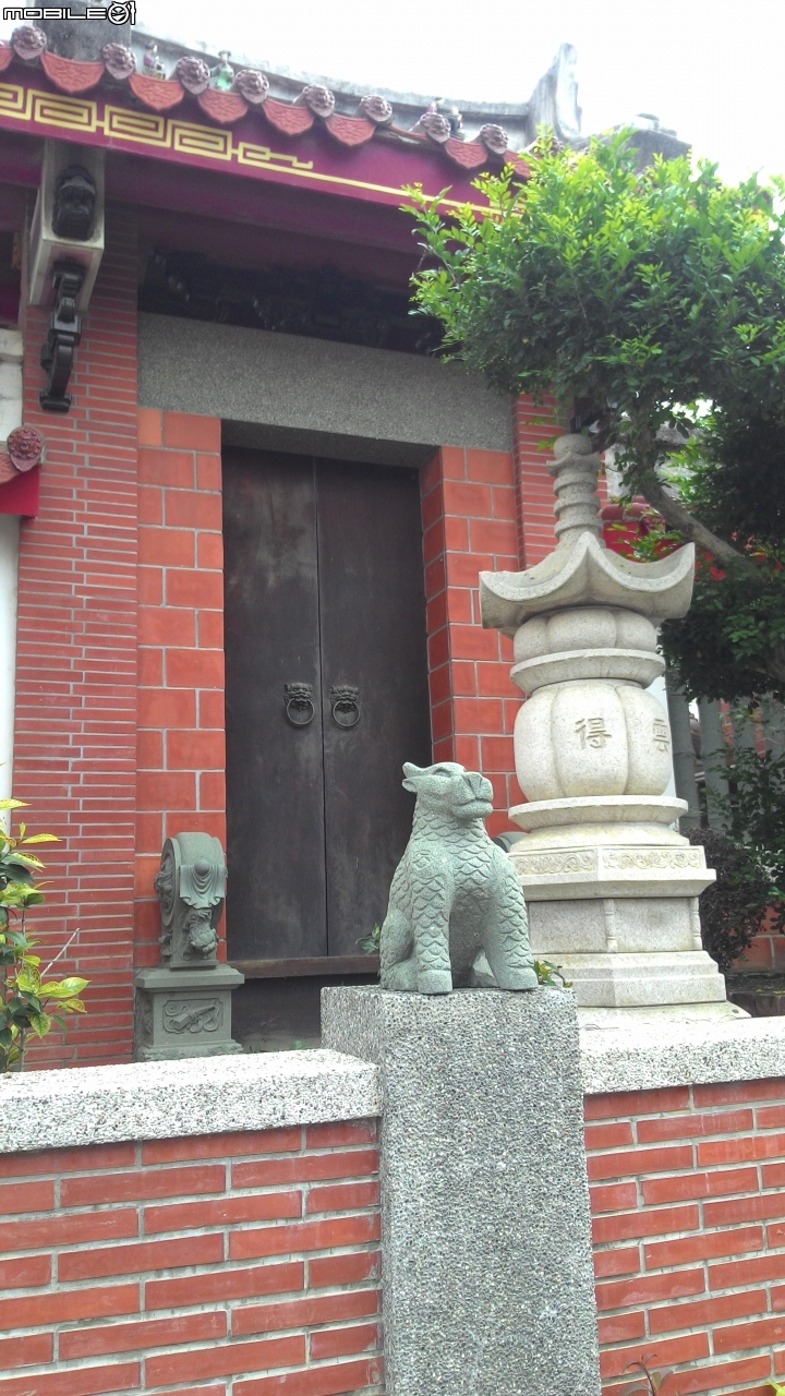 我愛家鄉~推廣本地最環保的媽祖宮