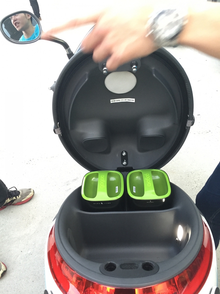 gogoro 幸福試乘！！