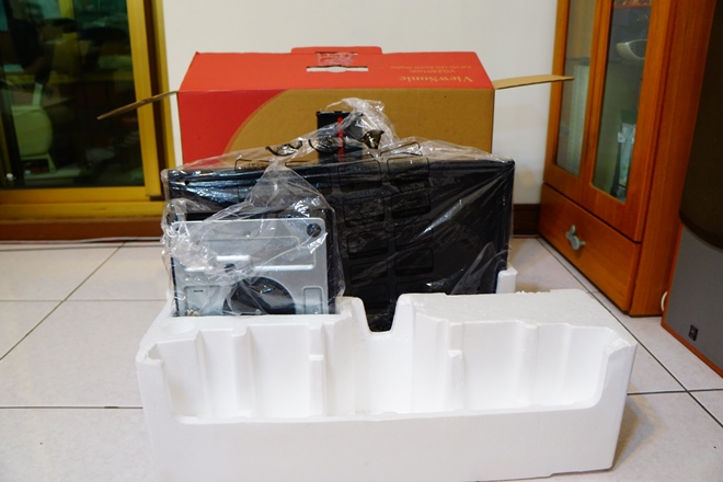 ViewSonic VG2401mh高規格專業電競LCD顯示器