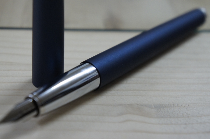 [開箱]LAMY Studio 鋼筆