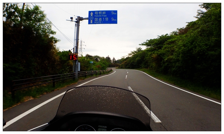 [SKYWAVE TYPE-S]GOLDEN WEEK小旅行DAY-2「伊豆半島」