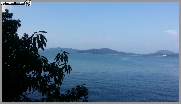 結婚27週年 5天4夜邦咯島之旅 1