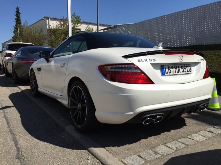 AMG  Factory Tour 照片分享 (圖多)