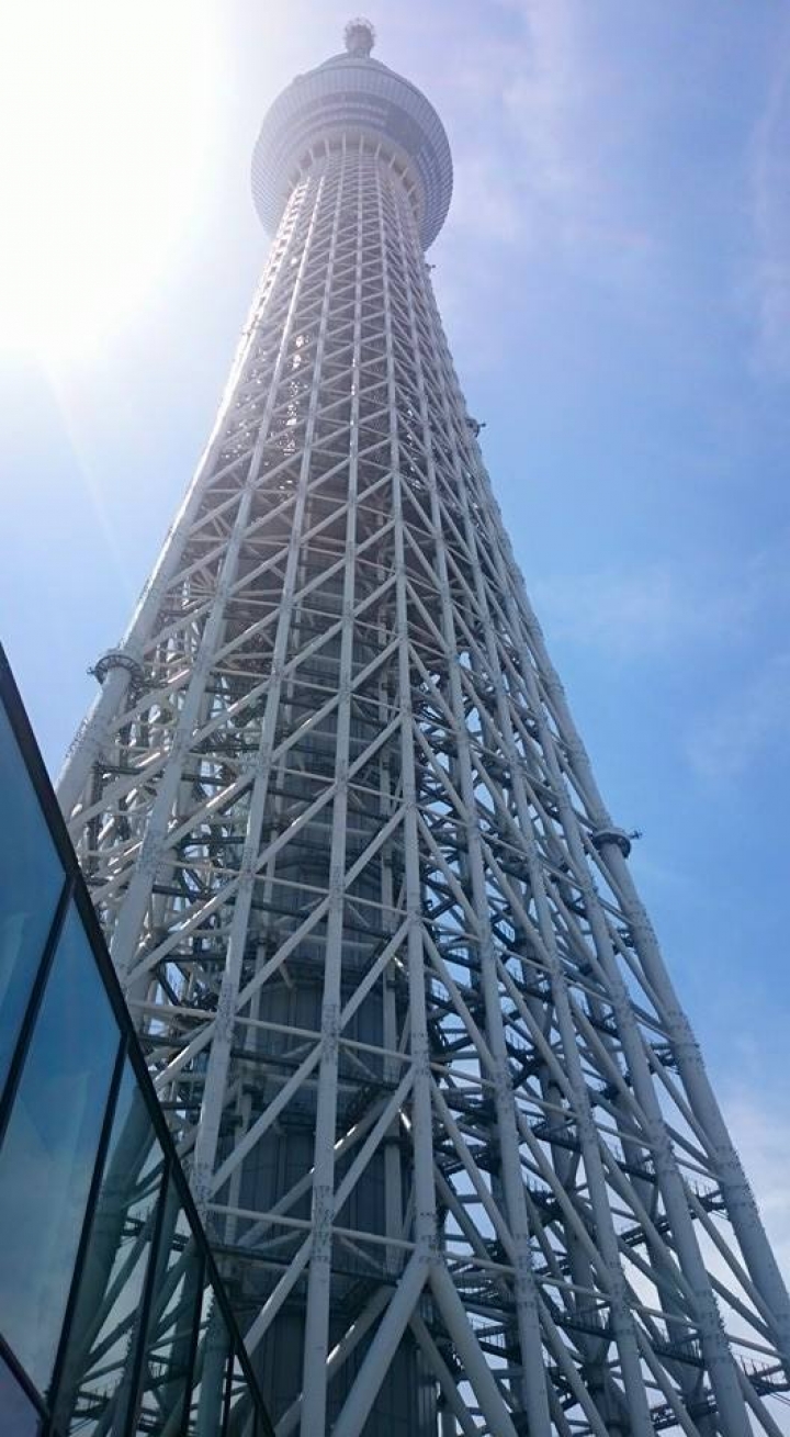 4/30~5/4東京隨便走