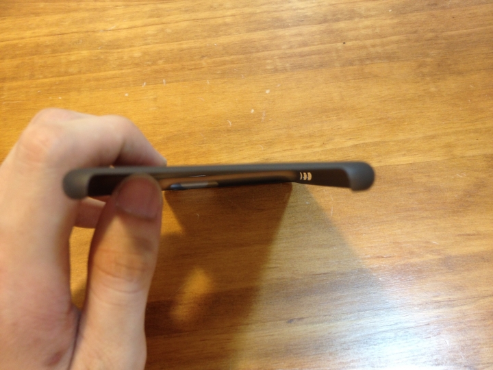 [不專業開箱]O!coat 0.4 Jelly iPhone 6 plus超薄殼