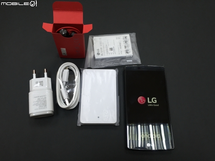 LG G4 一手小評測