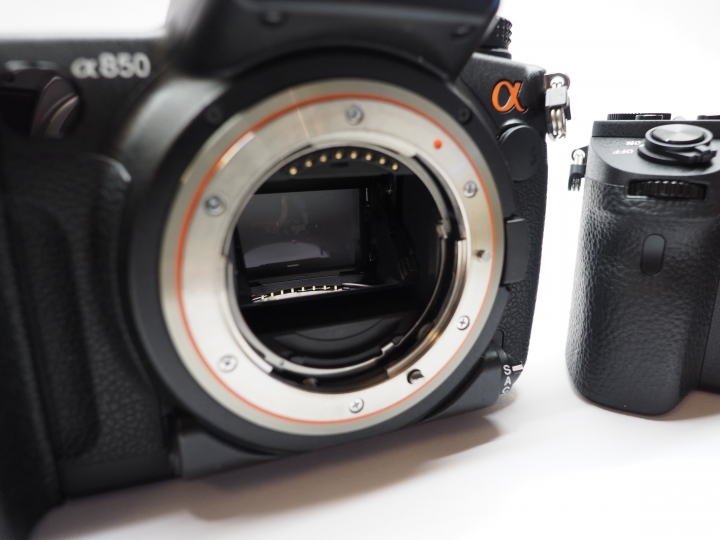 新舊世代的交替 - Sony α7II & α5100 雙機開箱 / 五機集結