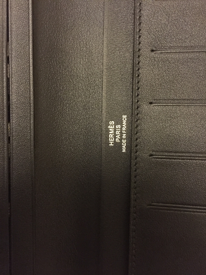 (簡單開箱)生日禮物 HERMES+BV